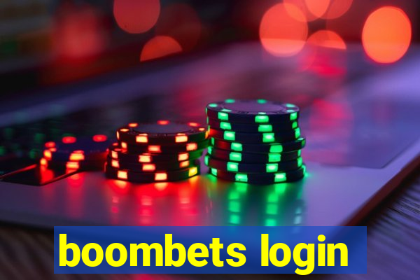 boombets login